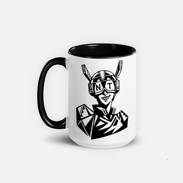 Angie Contrast Mug