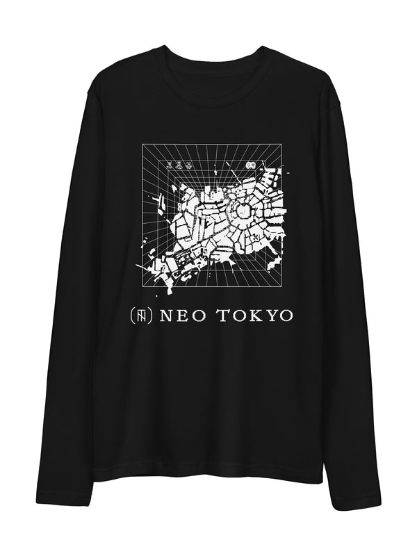 Citadel Map Long-Sleeve