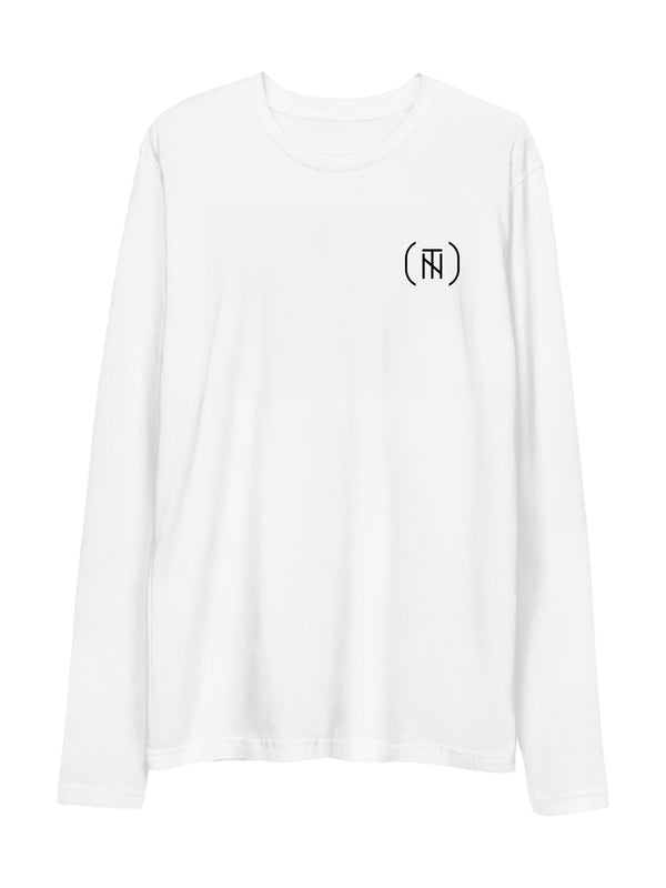 Ingredient Fitted Long-Sleeve