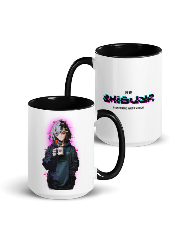 Angie Shibuya Mug