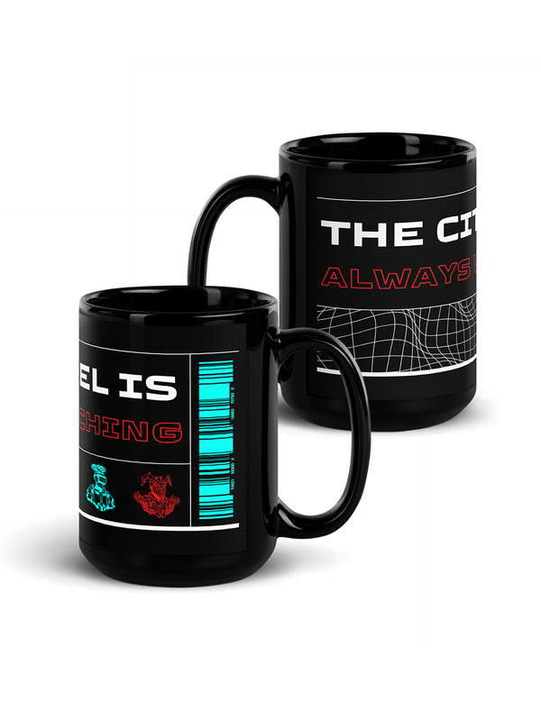 Overseers Mug
