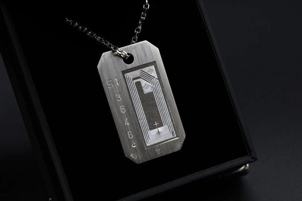 Citizen Identity Pendant